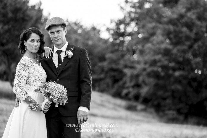 Сватбена Фотография Ваня и Александър